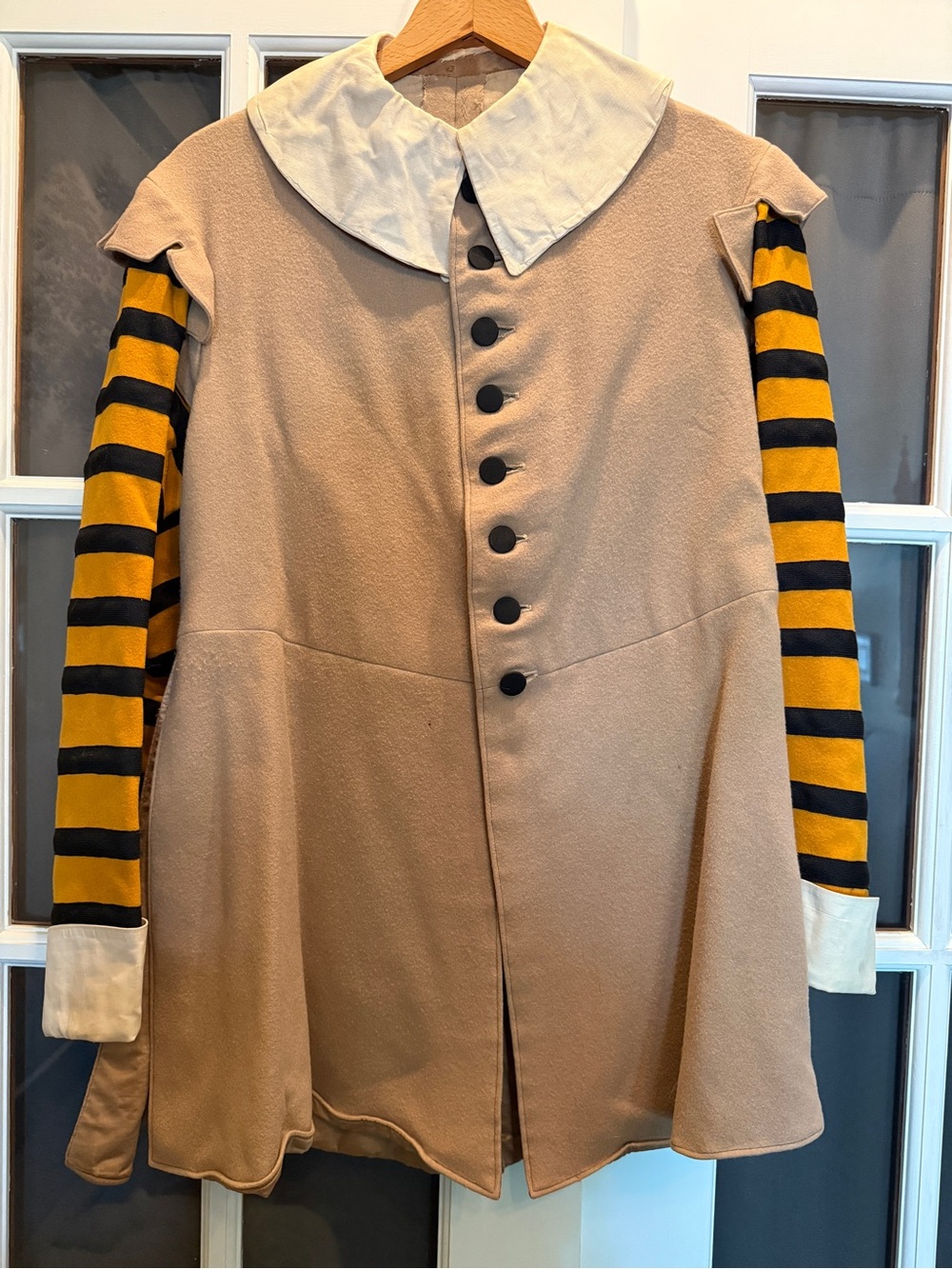 Hand made costume from Chicago Lyric Opera